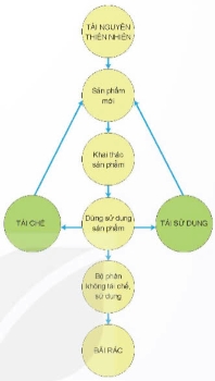 Công nghệ 10, vòng đời sản phẩm