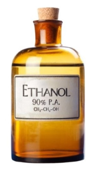 KHTN 8, ethanol