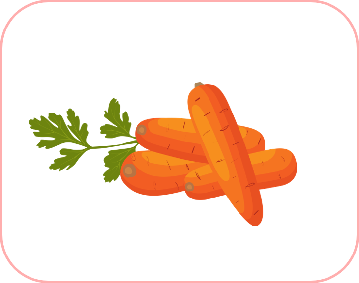 carrots olm