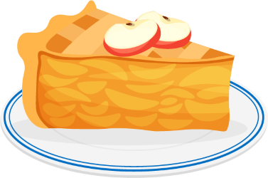 pie