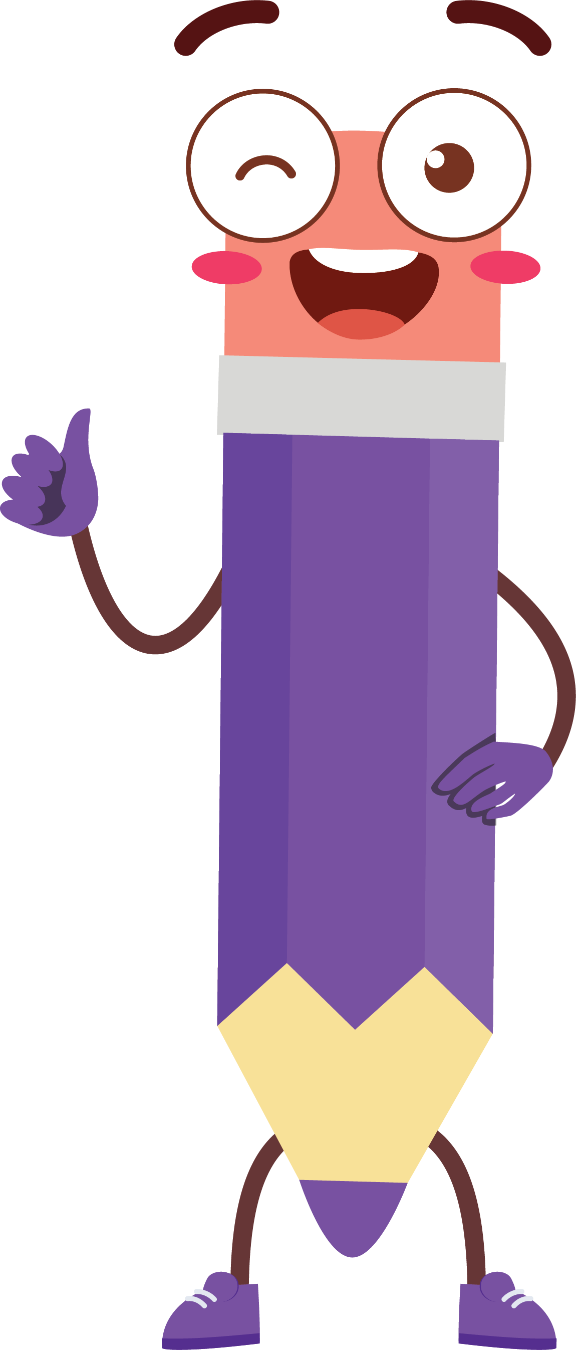 purple olm