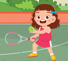 play tennis olm