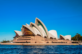 Sydney opera house olm