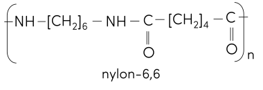 Hóa học 12, Nylon-6,6