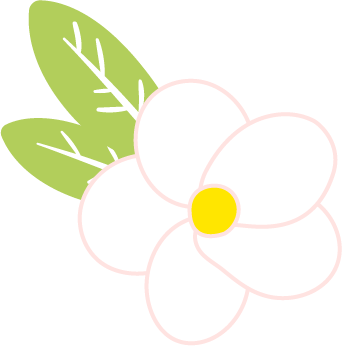 white flower olm