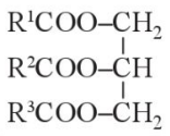 Công thức chung của chất béo