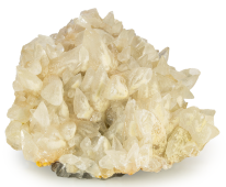 KHTN 9, Tinh thể calcite