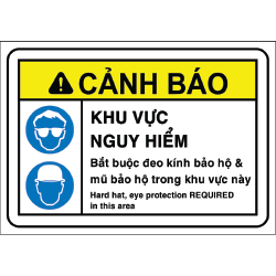 biển cảnh báo, olm