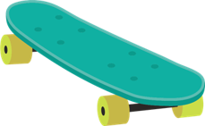 skateboard olm