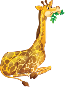 giraffe olm