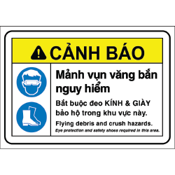 biển cảnh báo, olm