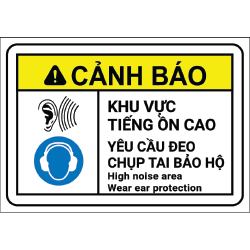 biển cảnh báo, olm