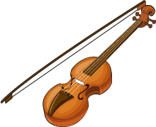 violin olm