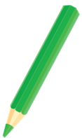 green pencil olm