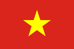 vietnam's flag olm