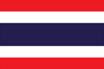 thailand's flag olm
