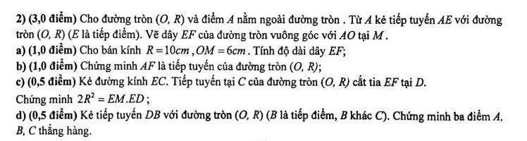 câu d thôi abc làm được r