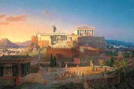 Văn minh phương Tây: Bình minh Hy Lạp | Nghiên Cứu Lịch Sử