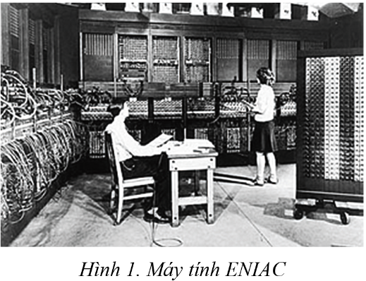 Máy tình ENIAC