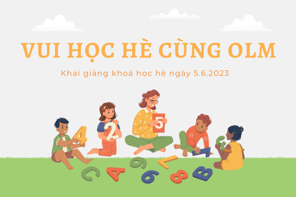 Hướng dẫn chi tiết  Olm