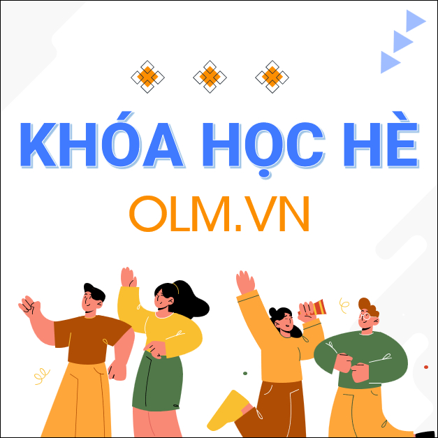 Thông báo mở Khóa học hè trực tuyến trên OLM