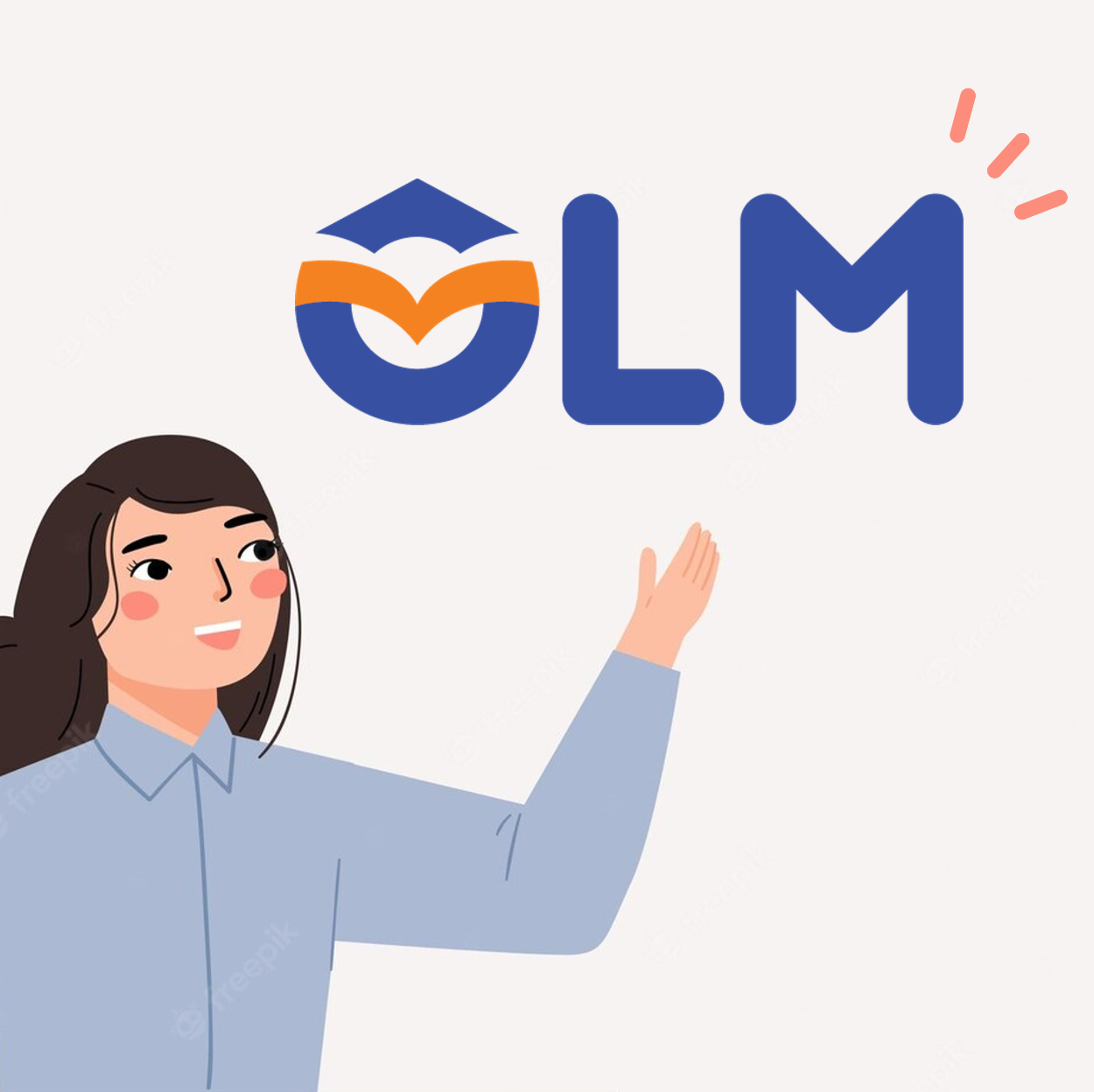 OLM ra mắt logo mới