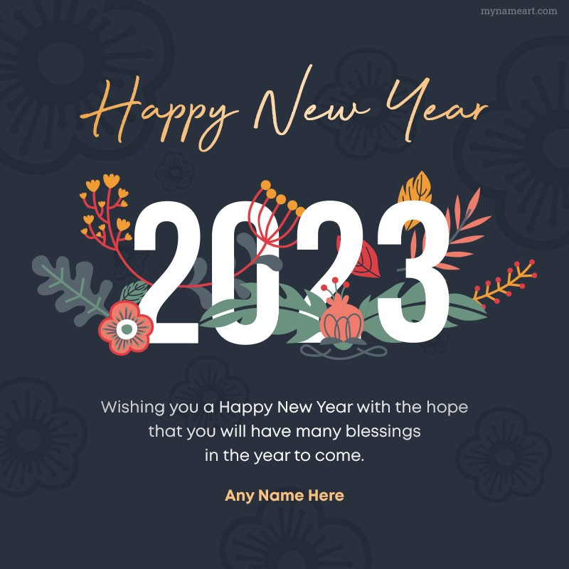 Nguyễn Gia Hân -Happy New Year 2023